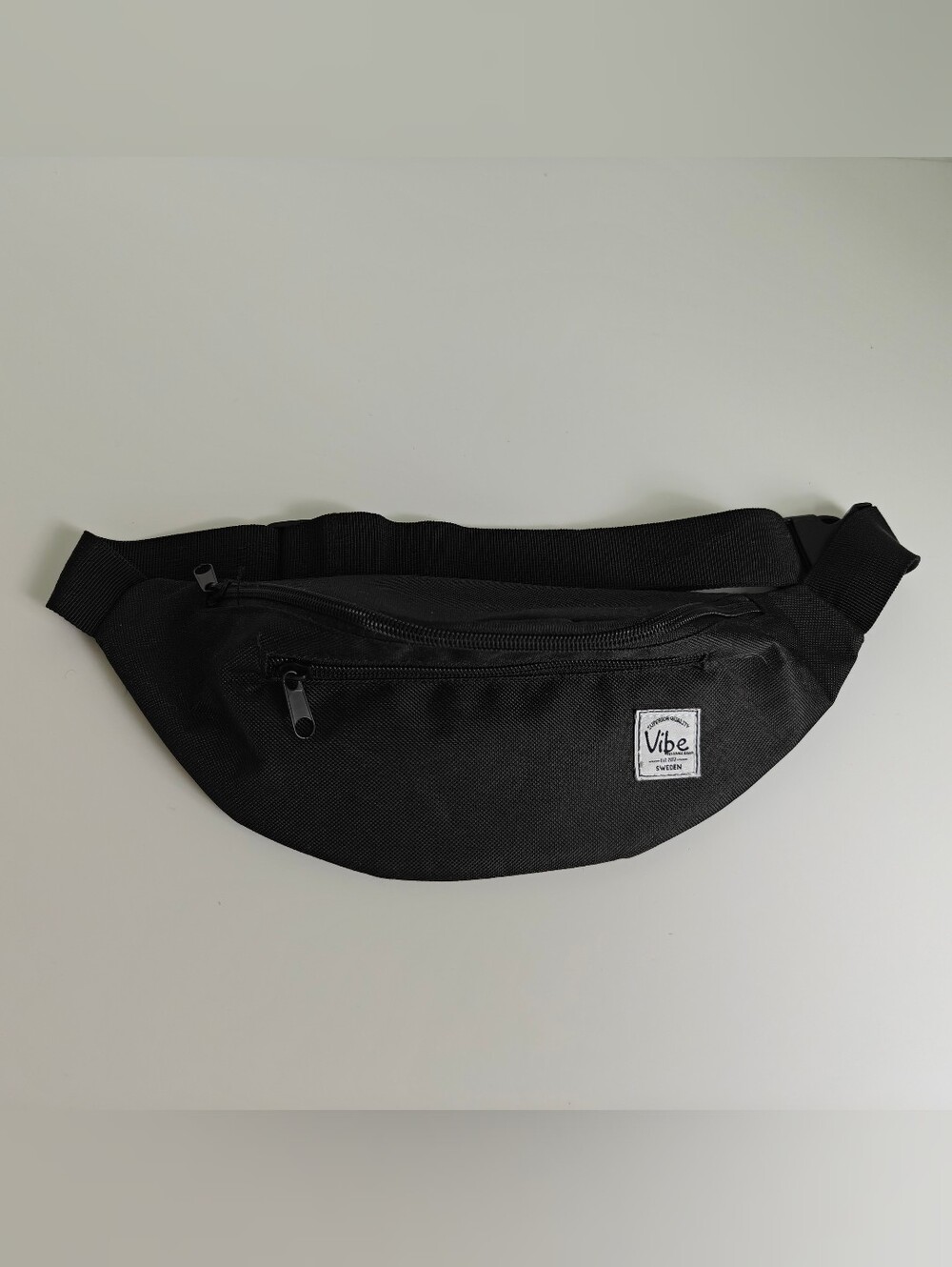 black Vibe Festival Gear Fanny Pack